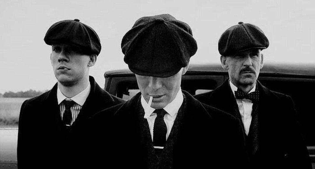 By order of the Peaky Blinders! By order of the Peaky Blinders!