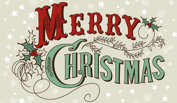 Merry, Jolly, Vintage Christmas Merry, Jolly, Vintage Christmas