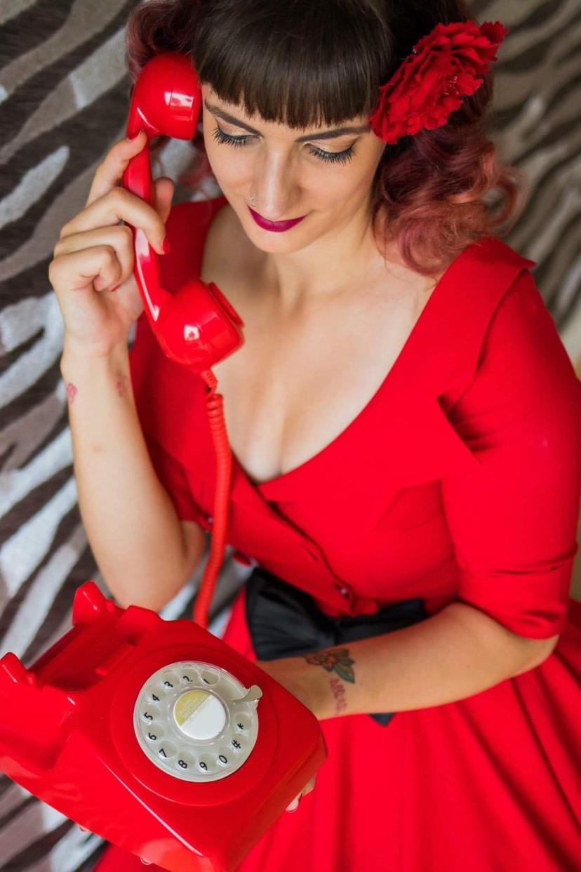 Telefoneren was nog nooit zo vintage!