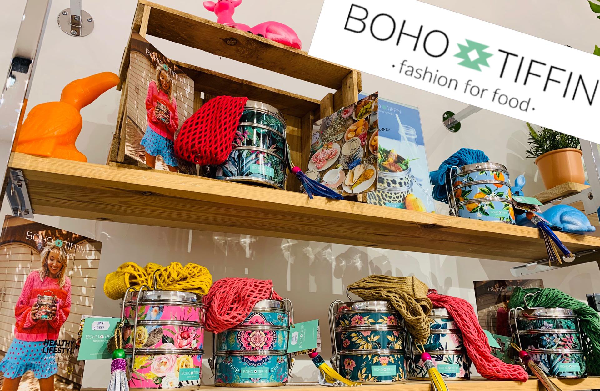 Boho Tiffin