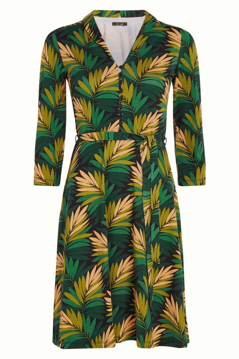 Emmy Kleedje Ornette Groen