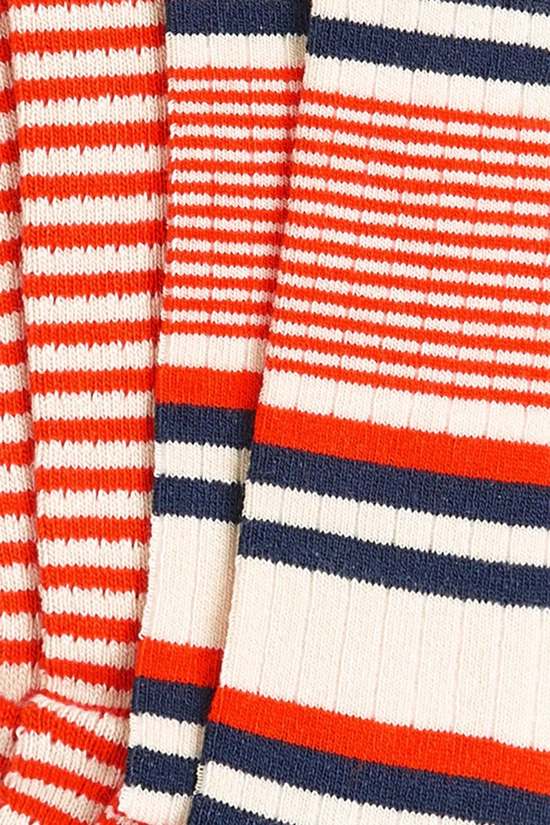 Socks 2-Pack Icon Spice Orange