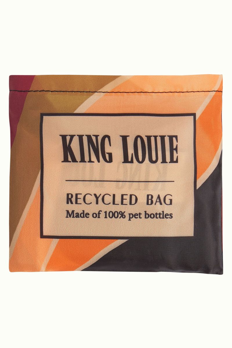 Eco Bag Razzle Zwart