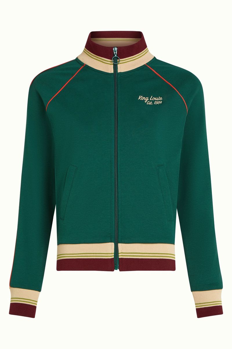 Lila Coljack Daytona Botanical Groen