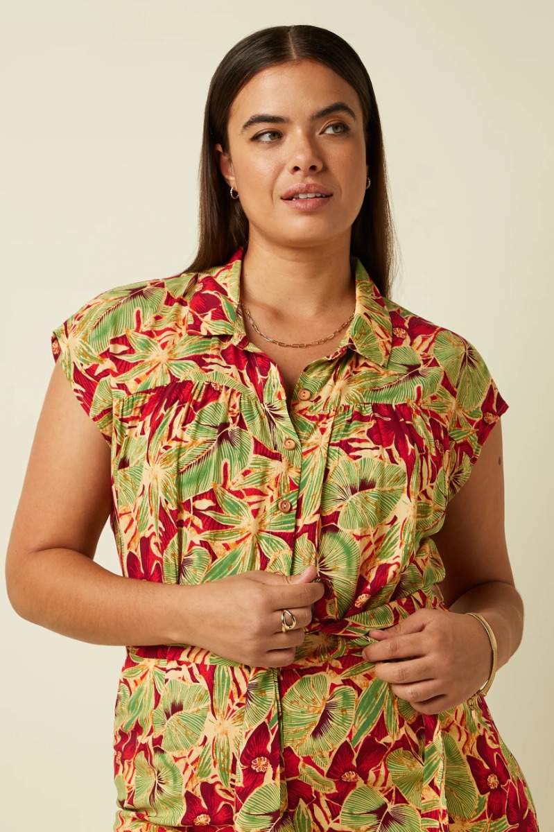 Amy Jumpsuit Rico Rood