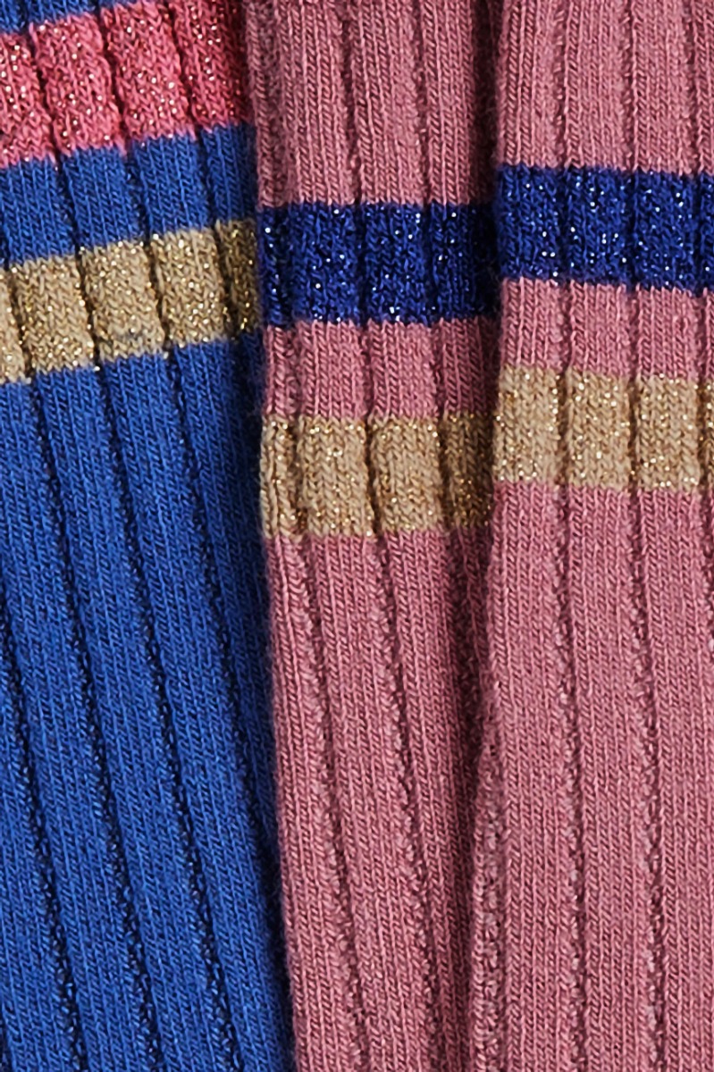 Socks 2-Pack La Paz Blauw