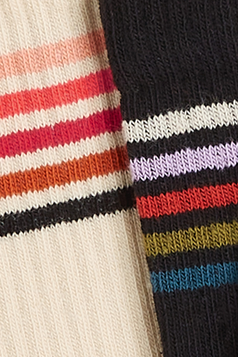Socks 2-Pack Luma Zwart