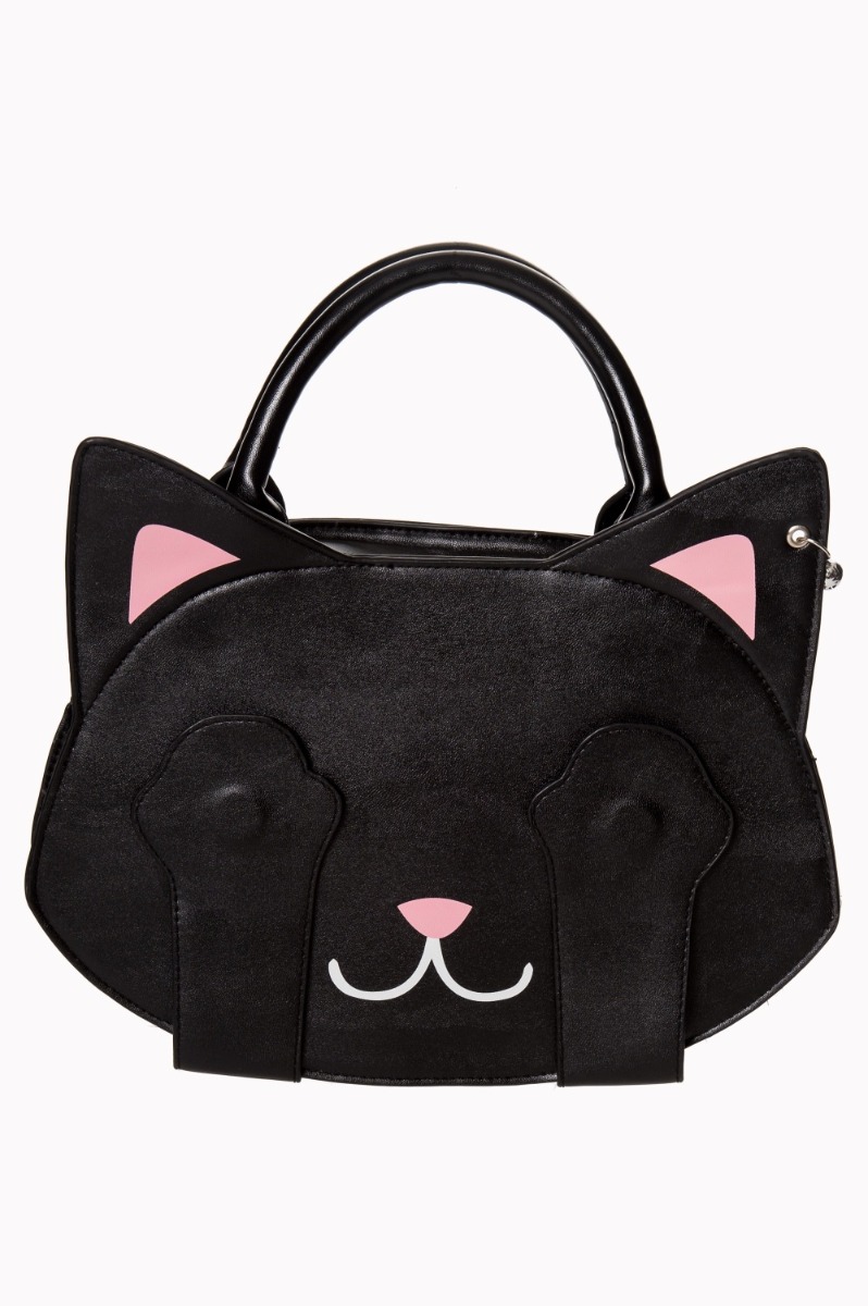 Handtas Of Tricks Zwart