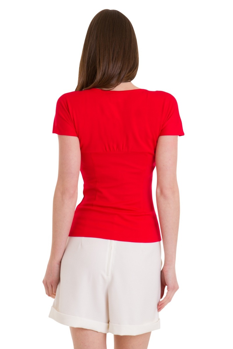 She Who Dares Top Rood