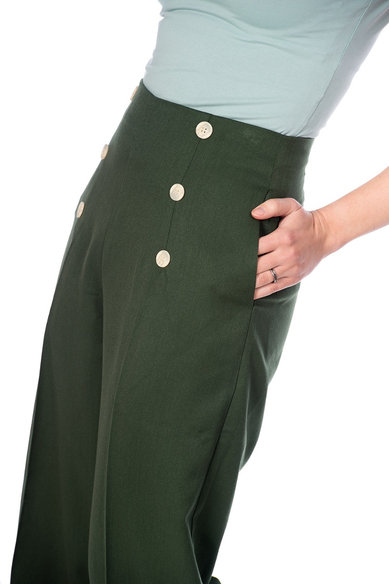 Adventures Broek Groen