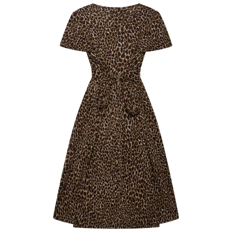 Lyra Kleedje Leopards Hearts