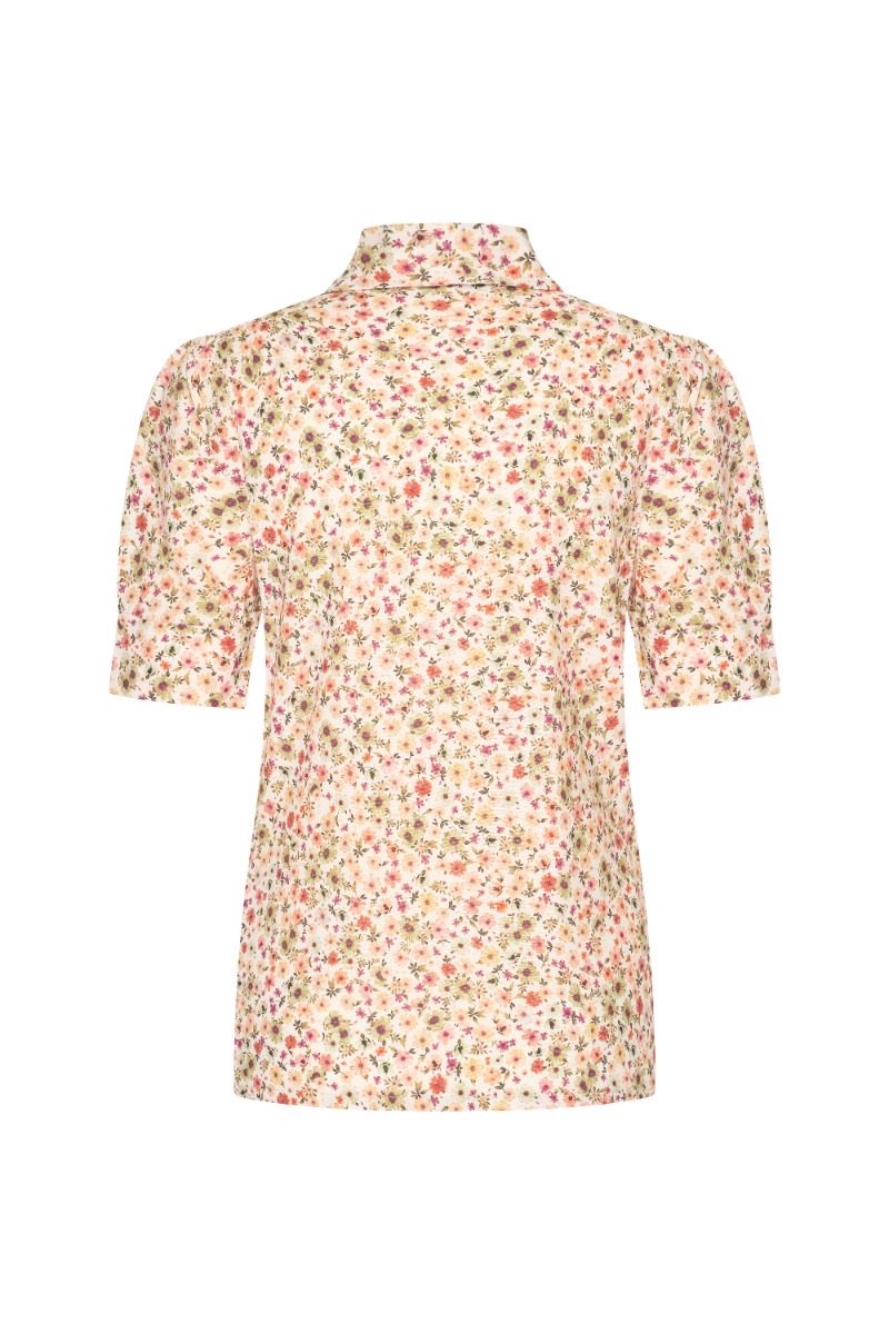 Classic Blouse Flores