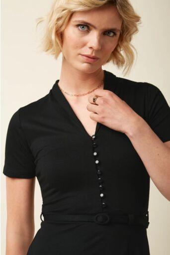 Emmy Kleedje Zwart