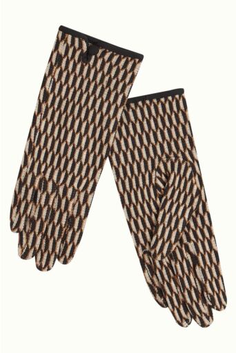 Handschoenen Dazzle Zwart