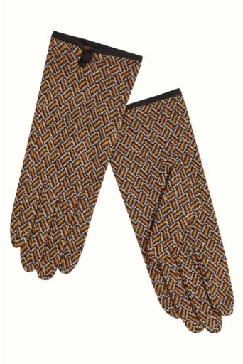 Handschoenen Givre Spice Bruin