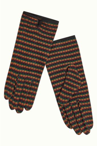 Handschoenen Lush Bordeaux Rood