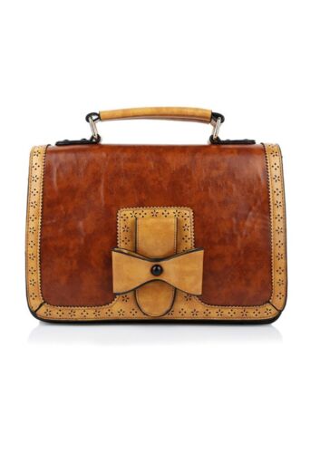 Scandel Handtas Camel