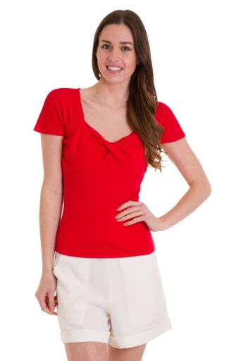 She Who Dares Top Rood