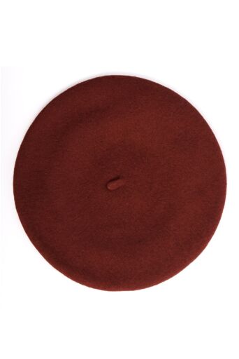 Vintage Chic Baret Cinamon