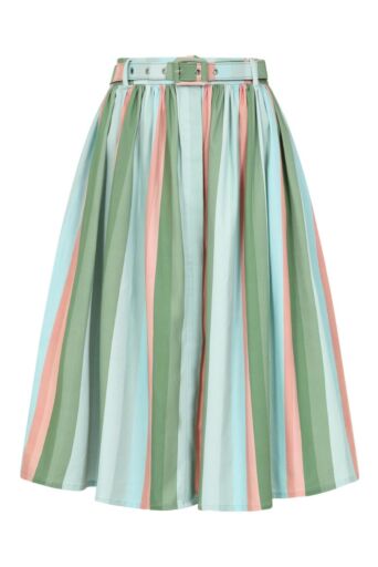 Mila Swing Rok Multicolor