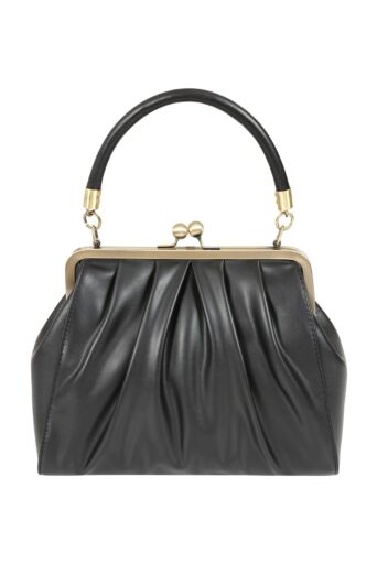 Scarlet Handtas Zwart