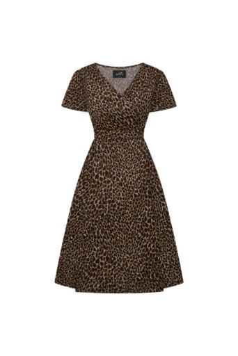 Lyra Kleedje Leopards Hearts