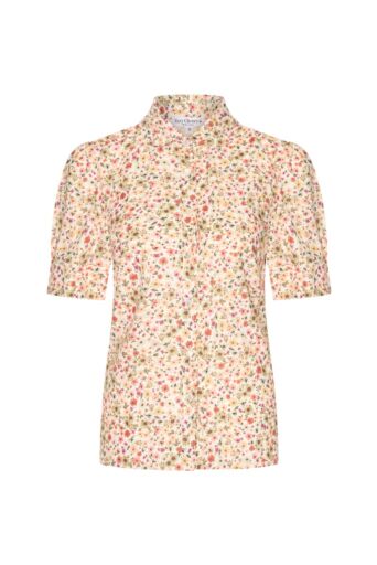Classic Blouse Flores