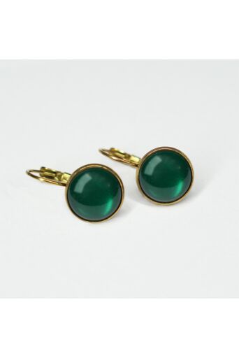 Dots Deep Sea Green GP