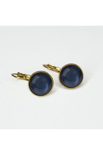 Dots Night Blauw