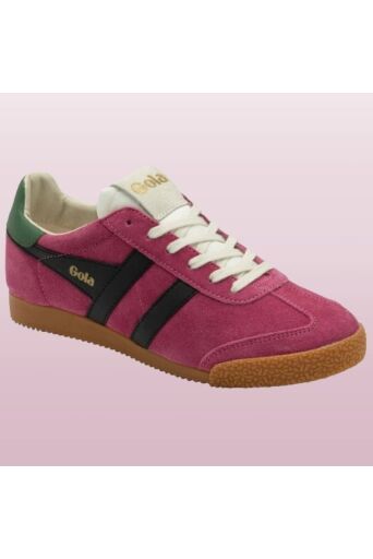 Elan Sneakers Fuchsia