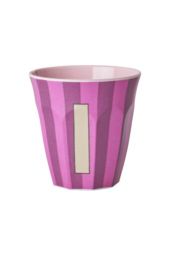  Melamine Beker Alfabet I