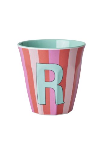 Melamine Beker Alfabet R