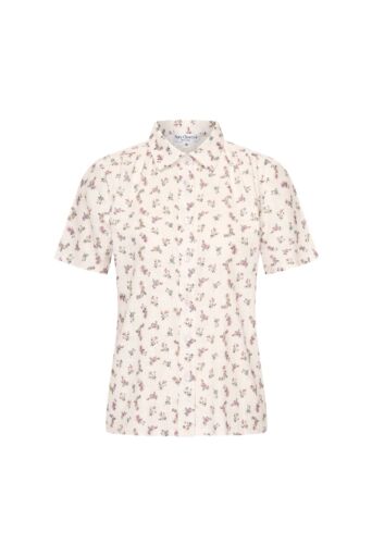 Montmarte Blouse Lavender 