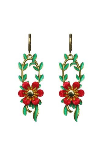 Prosper Seagreen & Red