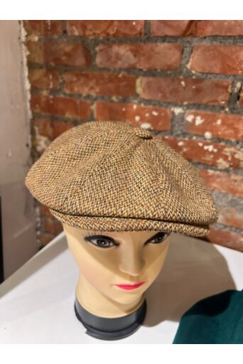 Caps Wool Camel