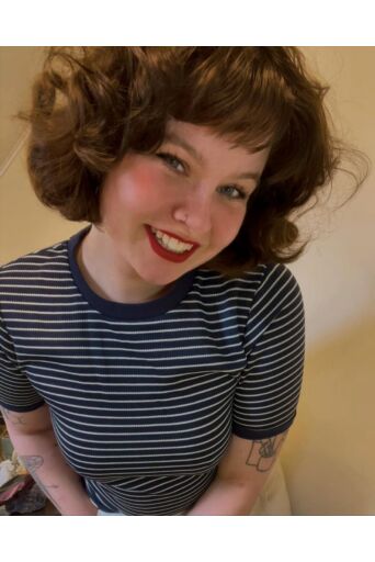 Ruby Jumper Navy