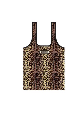Foldable Bag Fargo Zwart