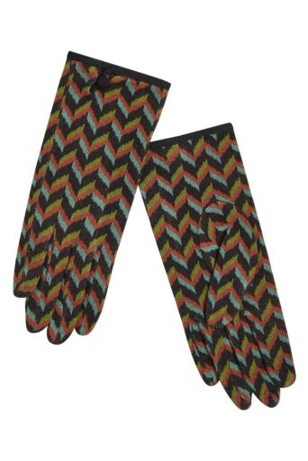 Mirelle Handschoenen Spicy Bruin