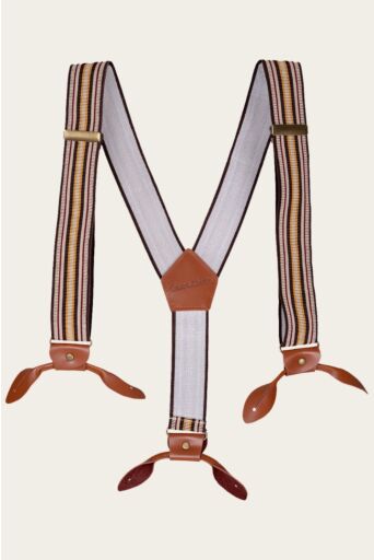 The Sassy Suspenders
