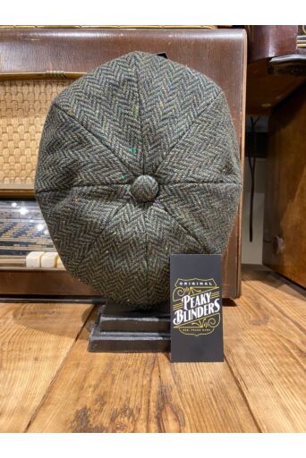 Peaky Blinders pet groen 