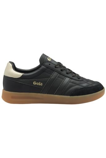 Stadia Sneakers Leather Zwart