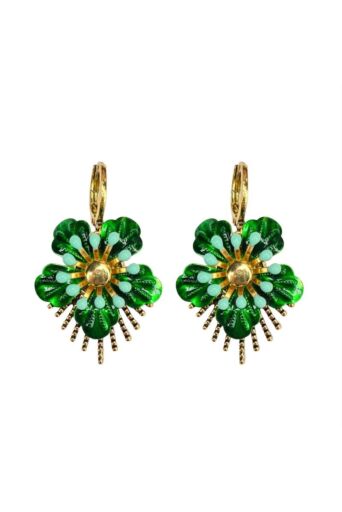 Raio Oorbellen Very Groen