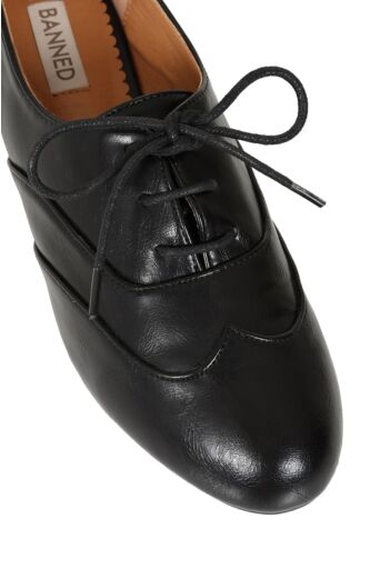 Belle Epoque Schoenen Zwart