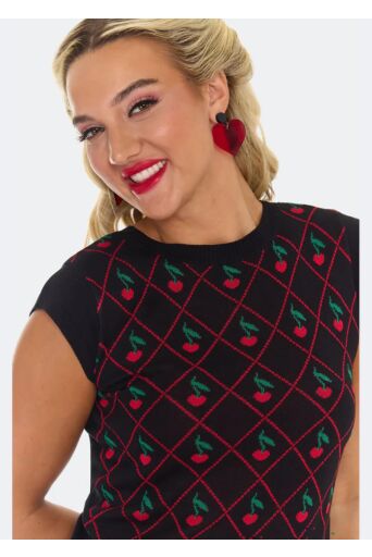 Cherry Truitje Zwart