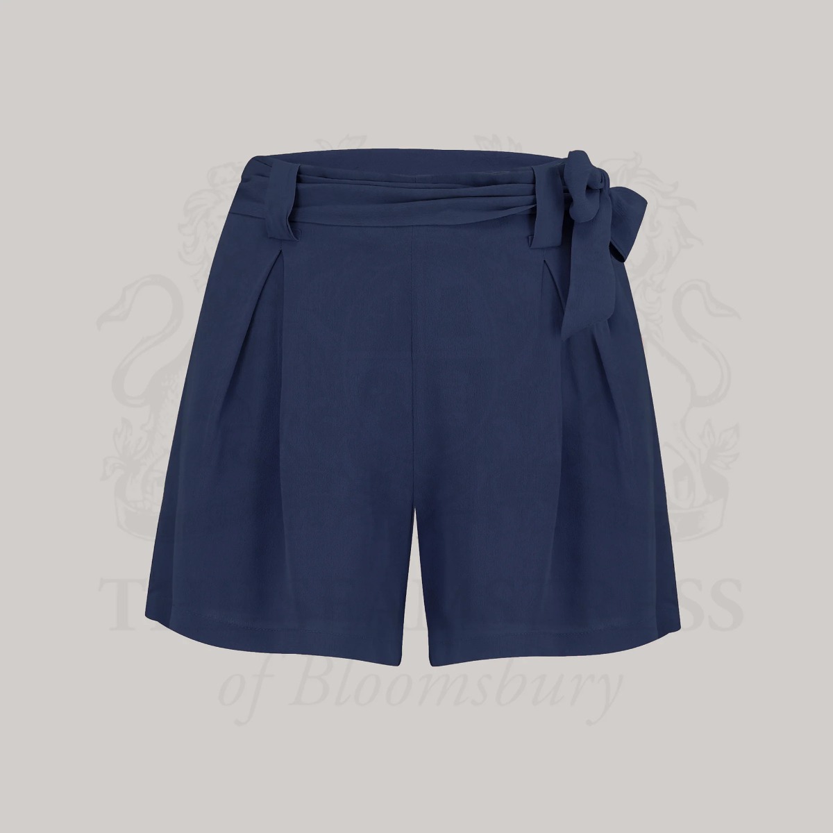 Emma Tap Shorts Blauw