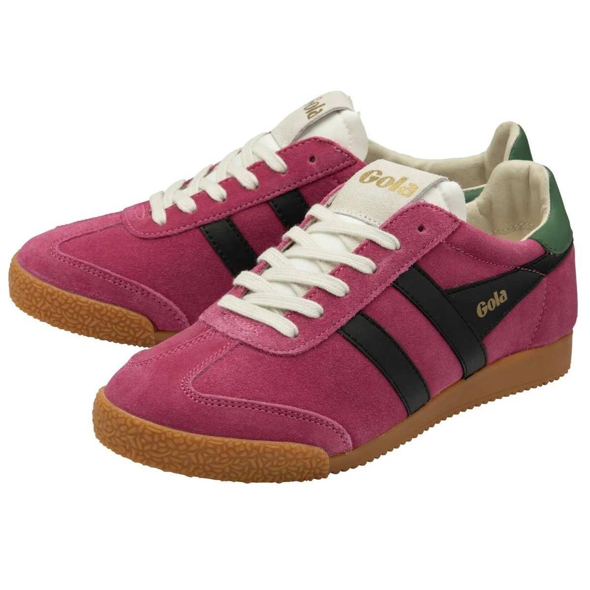 Elan Sneakers Fuchsia