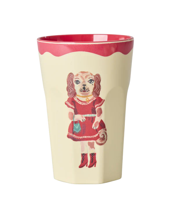 Melamine Tall Cups Gift Box