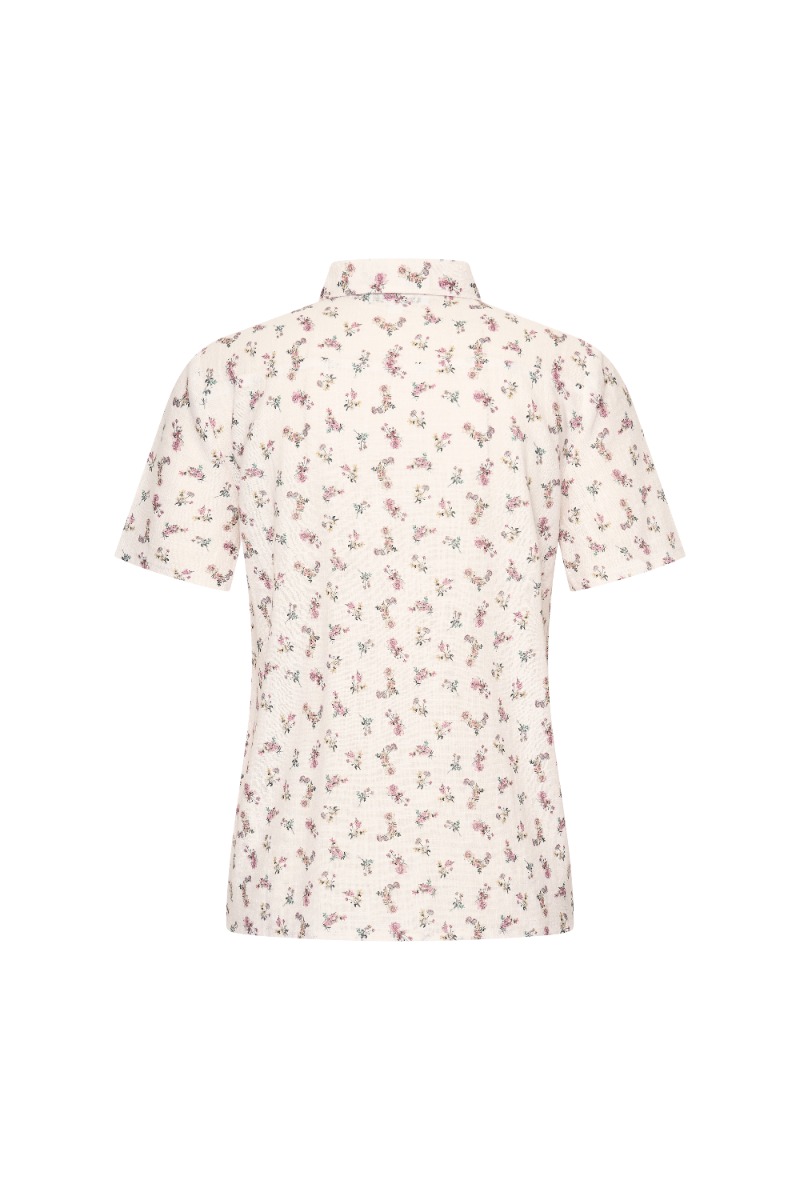 Montmarte Blouse Lavender 