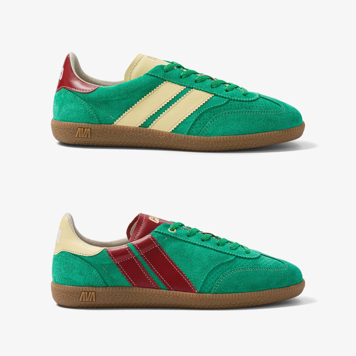 Pine Berry Bulpul Sneakers