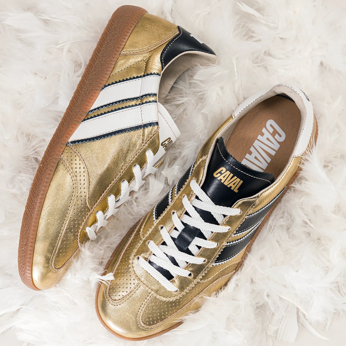 Solar Titanium Sneakers